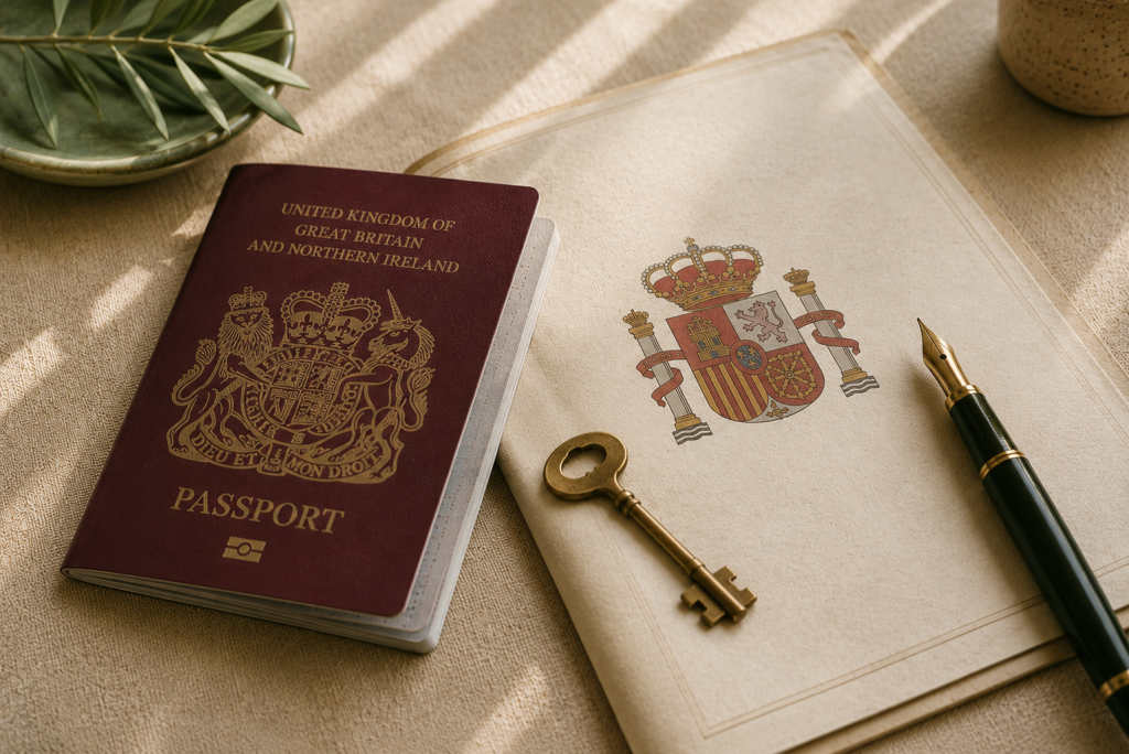 How to Buy Property in Spain as a British Citizen (2026): Post-Brexit Complete Guide