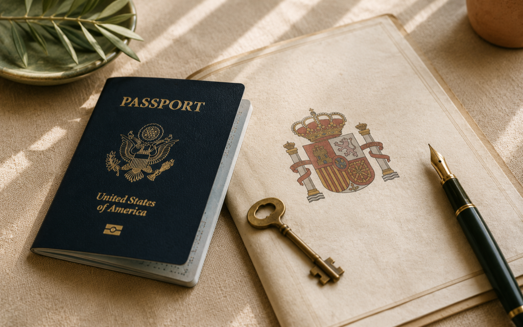 How to Buy Property in Spain as an American (2026): Complete Guide for US Buyers
