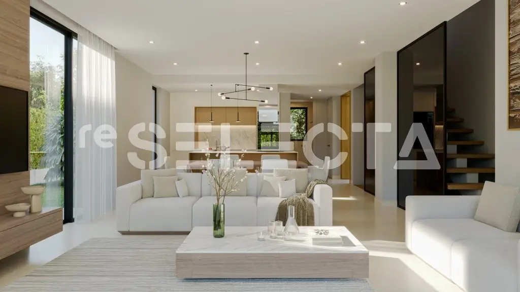 Luxury Villa in Sierra Cortina