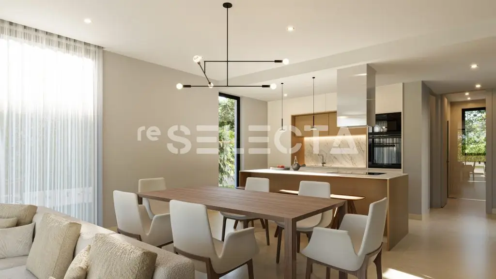 Luxury Villa in Sierra Cortina