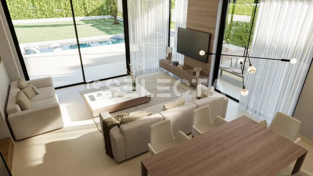 Luxury Villa in Sierra Cortina
