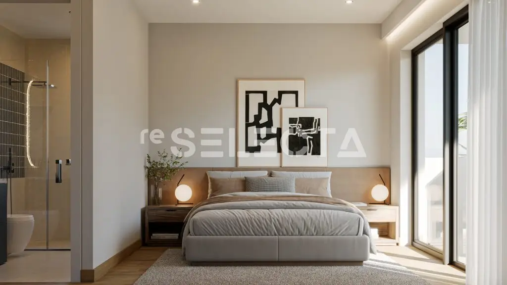 Luxury Villa in Sierra Cortina