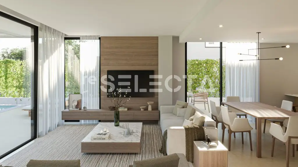 Luxury Villa in Sierra Cortina