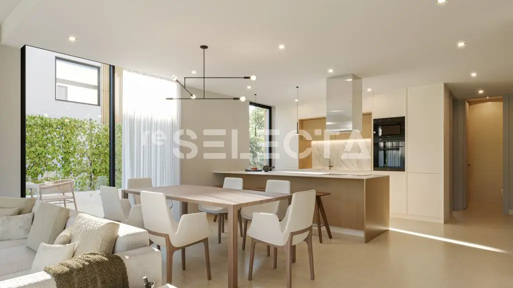 Luxury Villa in Sierra Cortina