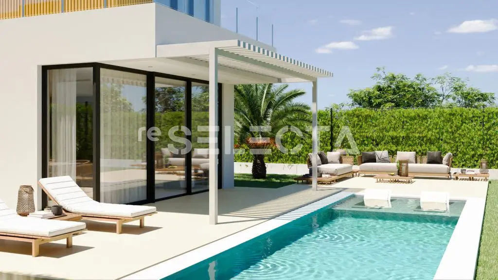 Luxury Villa in Sierra Cortina