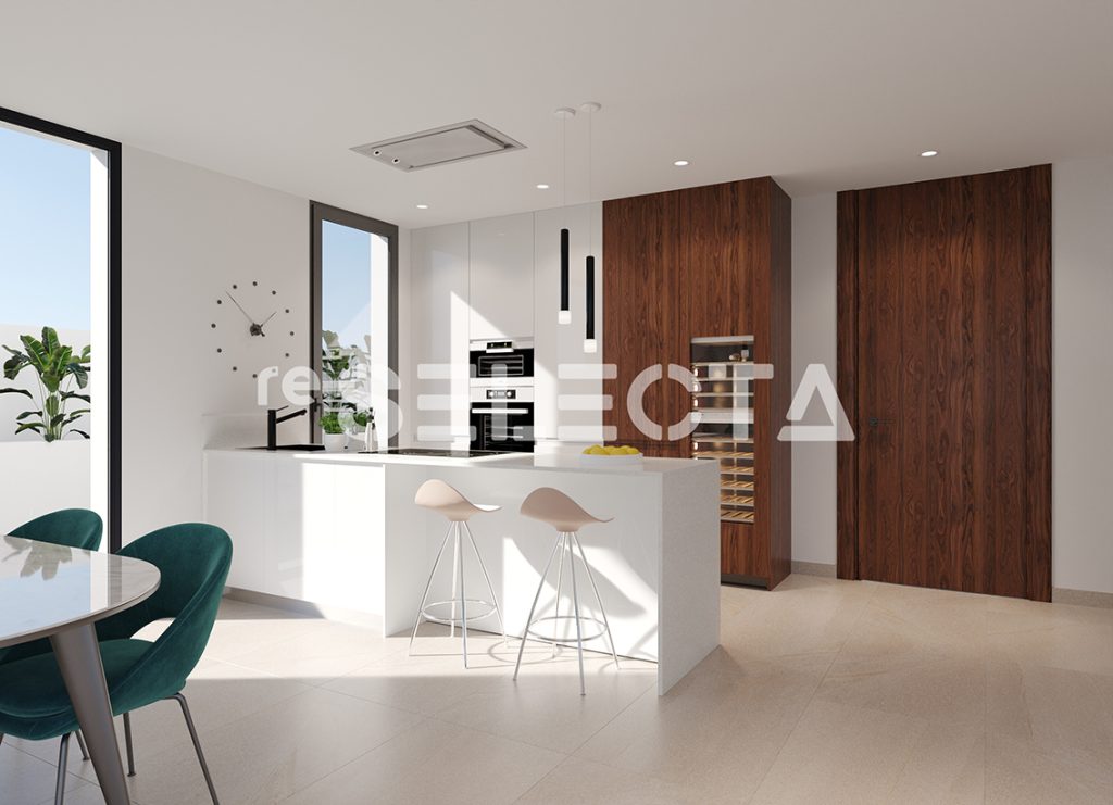 New Build Villa with Pool & Smart Home | Delivery 2026