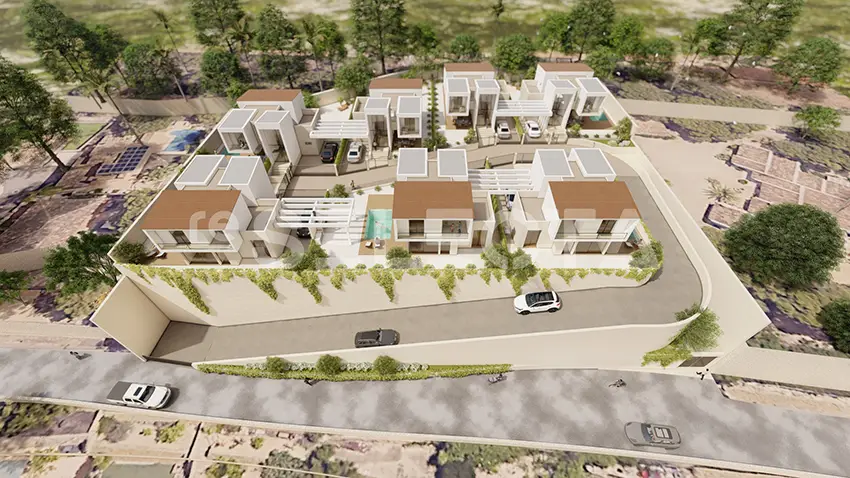 Modern Villas in La Nucía — Private Pool Homes Near Benidorm & the Coast