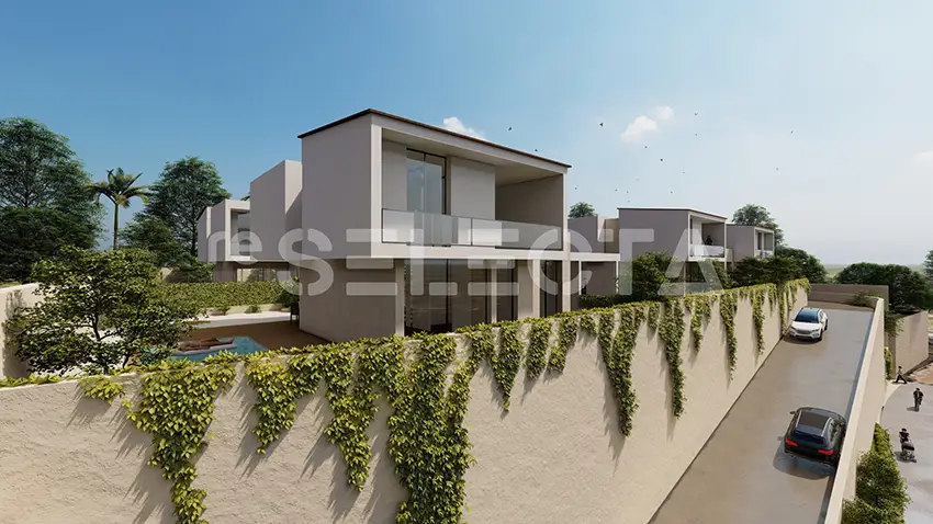 Modern Villas in La Nucía — Private Pool Homes Near Benidorm & the Coast