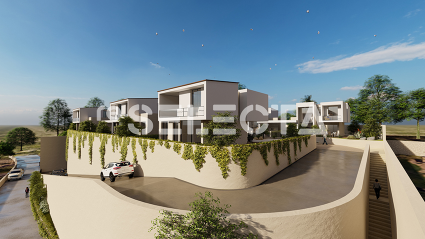 Modern Villas in La Nucía — Private Pool Homes Near Benidorm & the Coast
