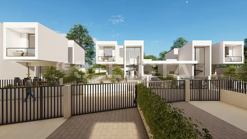 Modern Villas in La Nucía — Private Pool Homes Near Benidorm & the Coast