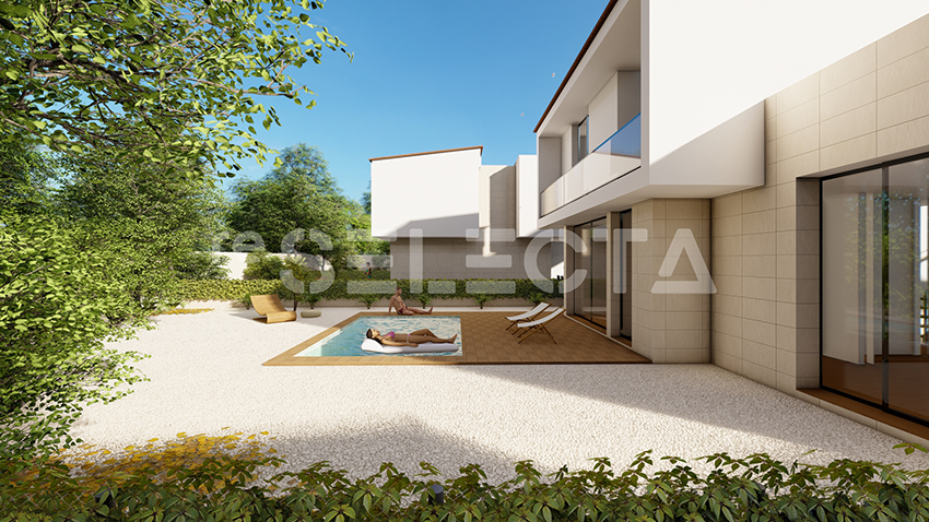 Modern Villas in La Nucía — Private Pool Homes Near Benidorm & the Coast