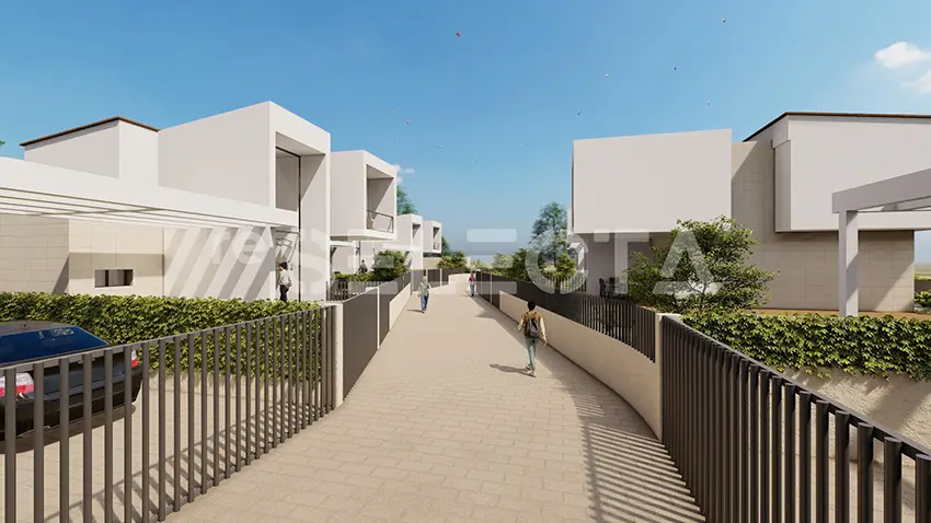 Modern Villas in La Nucía — Private Pool Homes Near Benidorm & the Coast