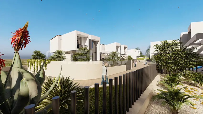 Modern Villas in La Nucía — Private Pool Homes Near Benidorm & the Coast