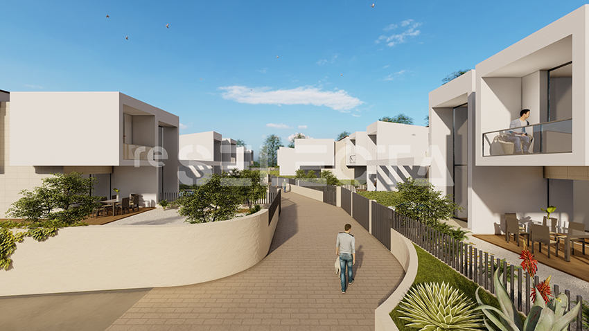 Modern Villas in La Nucía — Private Pool Homes Near Benidorm & the Coast