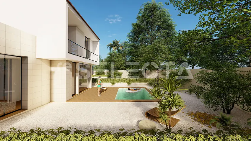 Modern Villas in La Nucía — Private Pool Homes Near Benidorm & the Coast