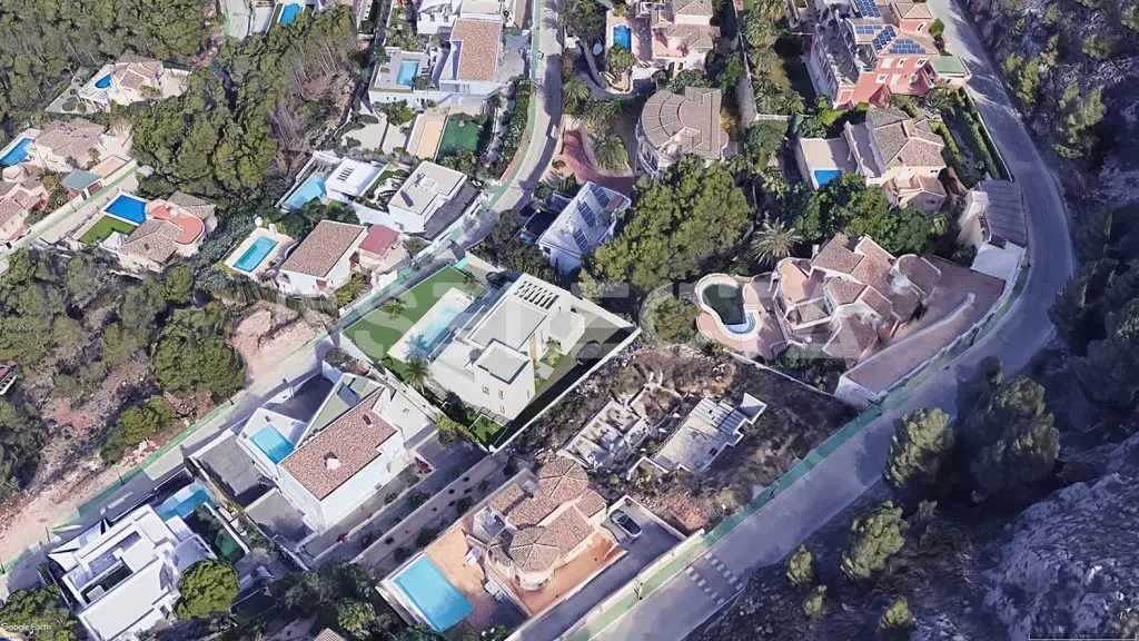 Luxury Villa in Altea Hills | Sea Views, Pool & Smart Home