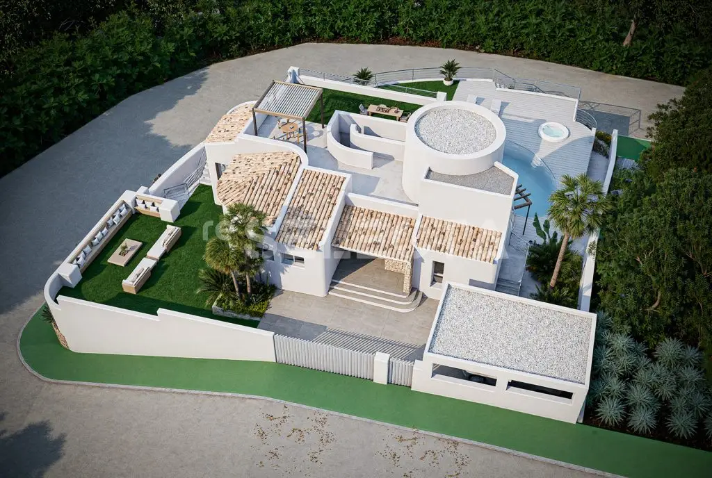 Panoramic Luxury in Altea Hills
