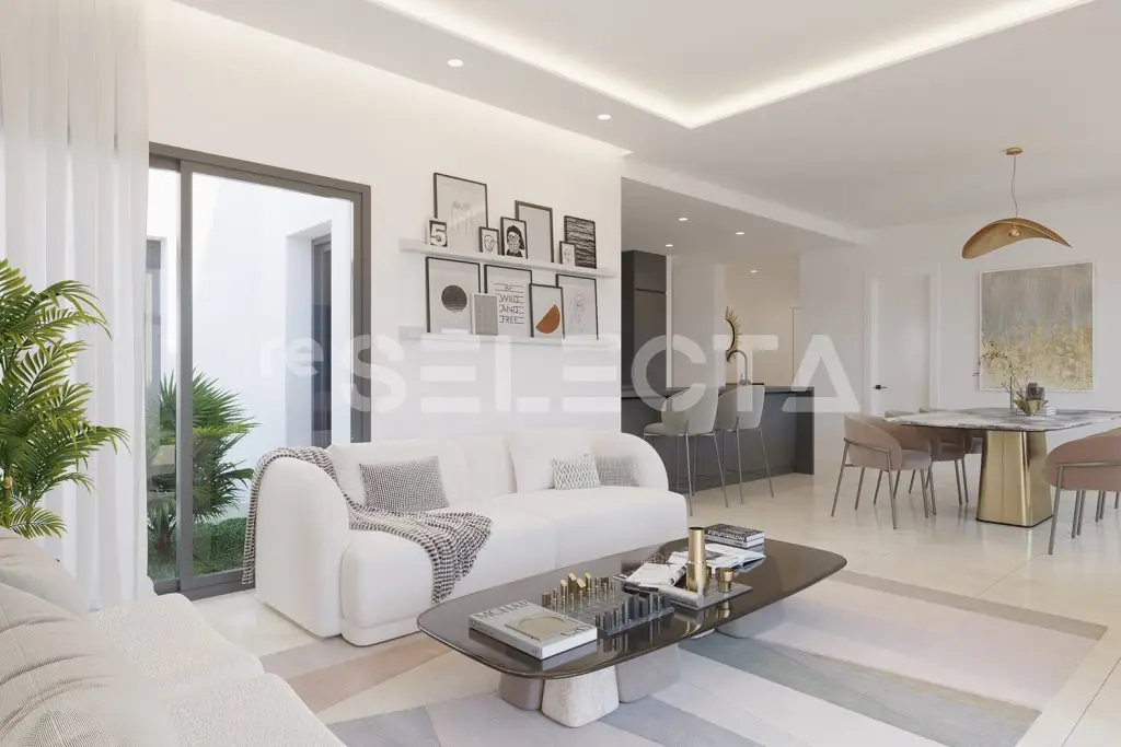 Luxury Villa in Finestrat | Falcon View Estate with Pool