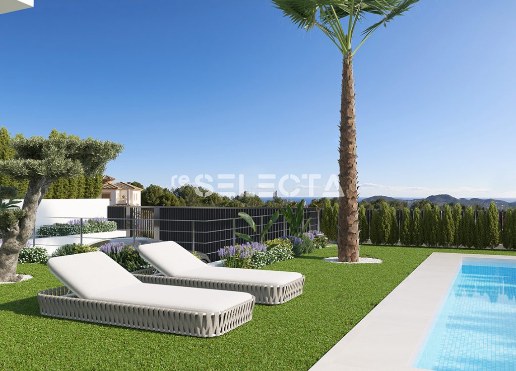 New Build Villa with Pool & Smart Home | Delivery 2026