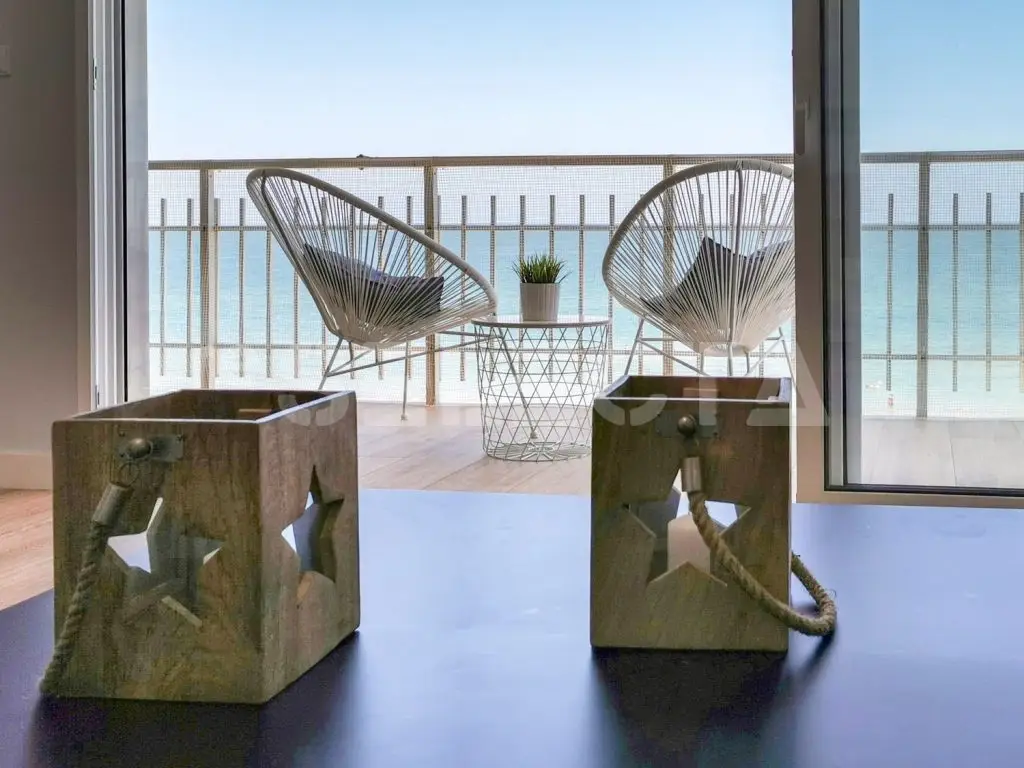 Cullera – apartment with sea view