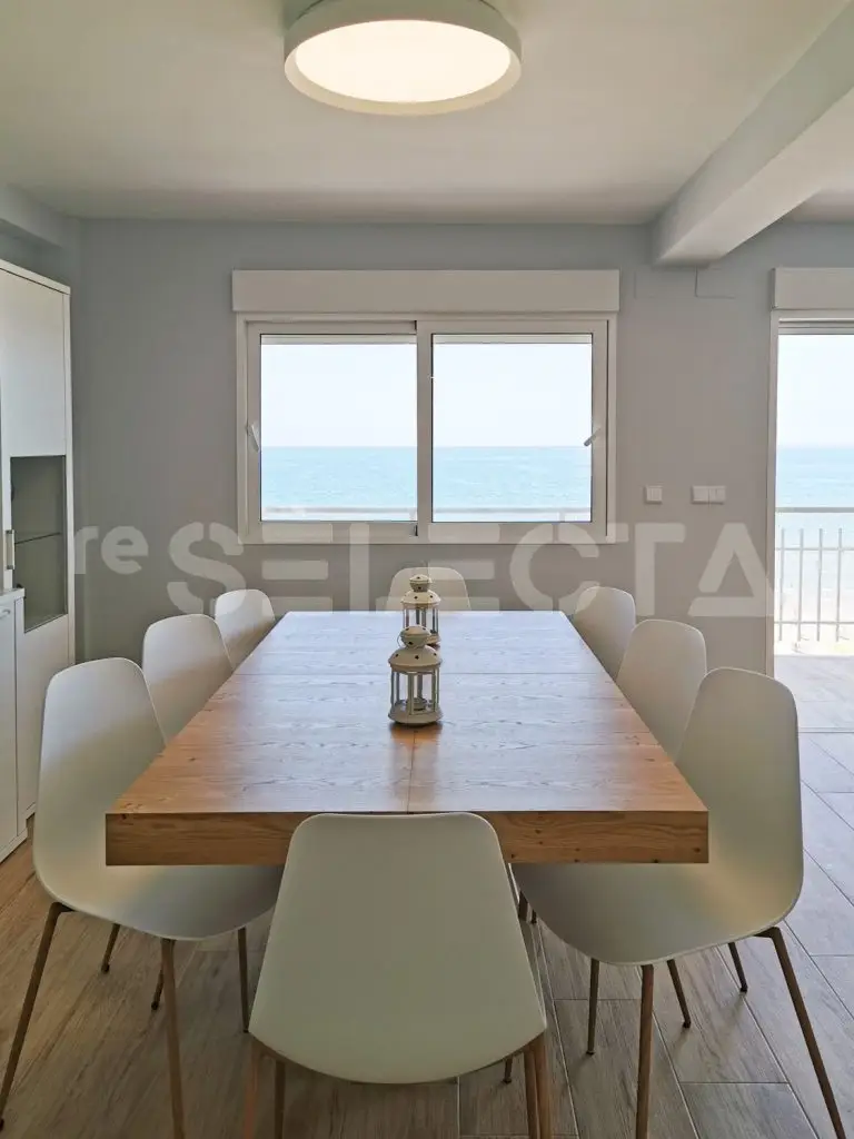 Cullera – apartment with sea view