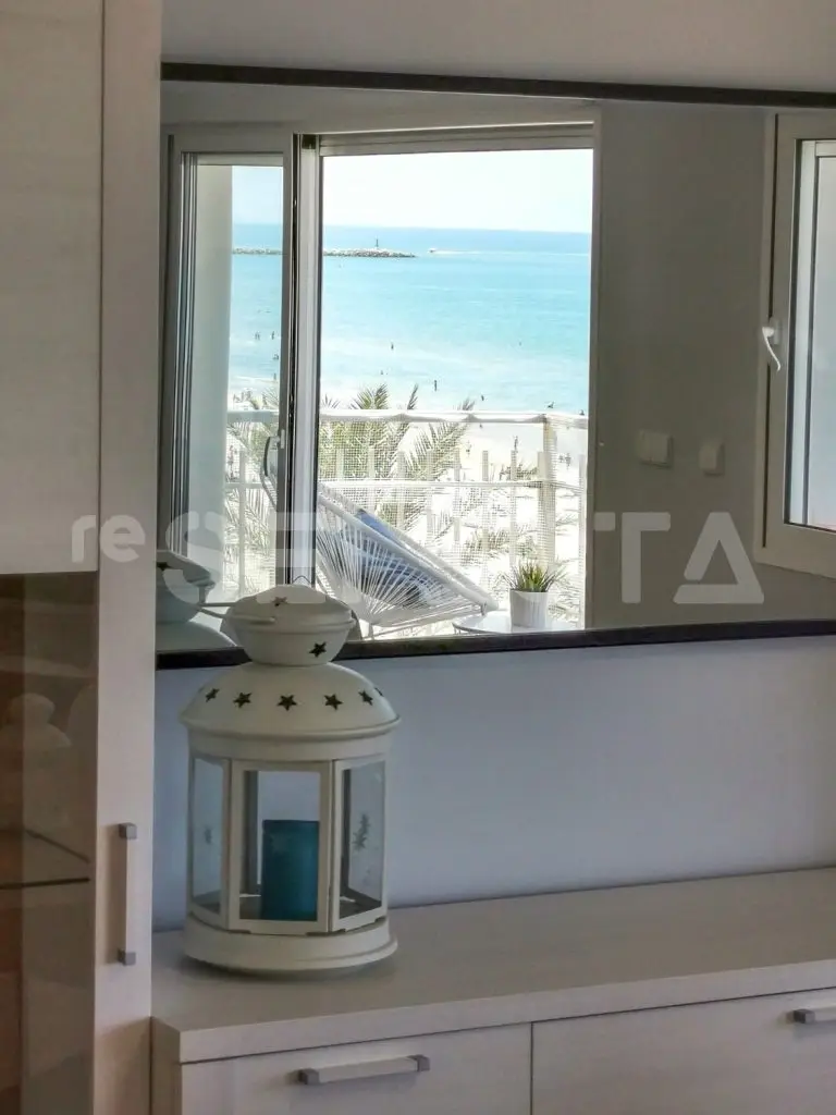 Cullera – apartment with sea view