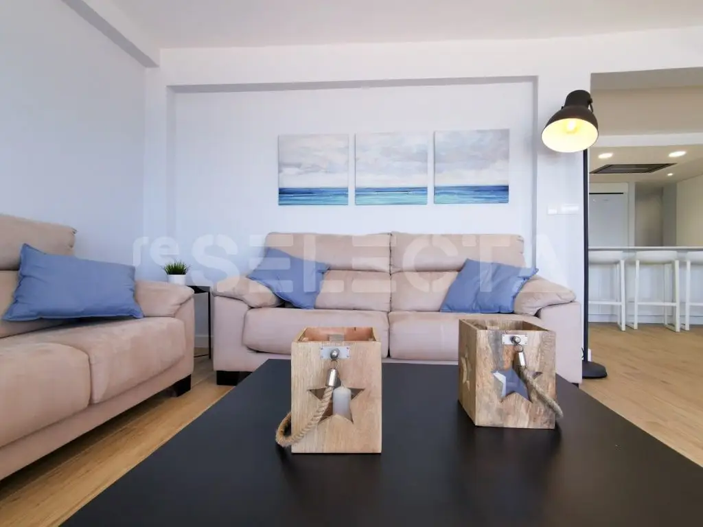 Cullera – apartment with sea view