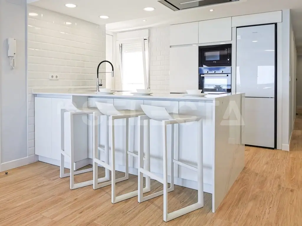 Cullera – apartment with sea view