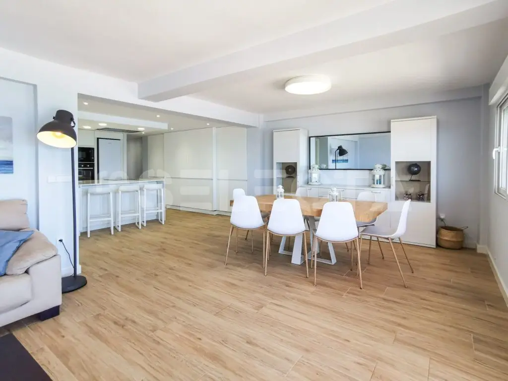Cullera – apartment with sea view