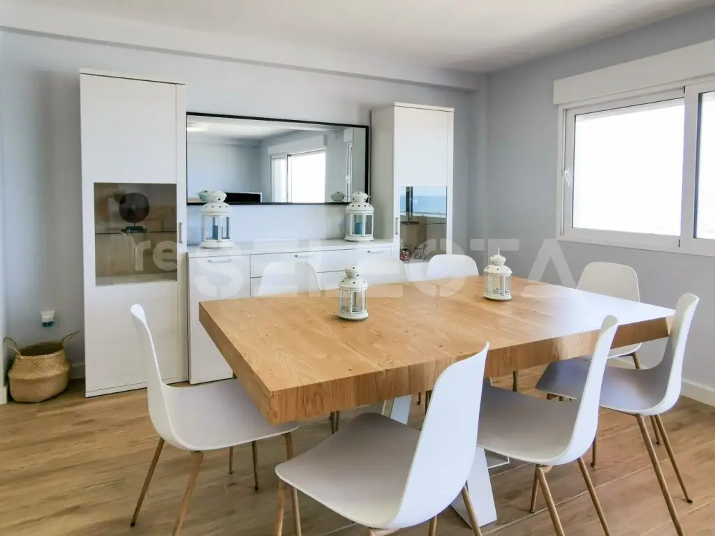 Cullera – apartment with sea view