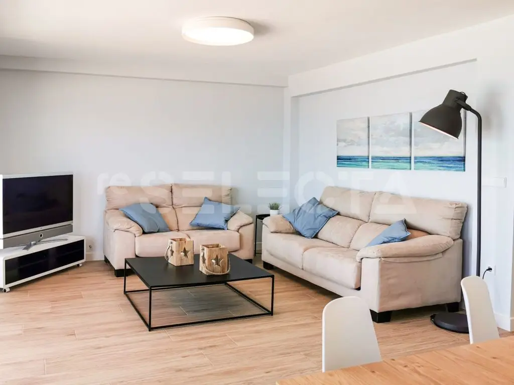 Cullera – apartment with sea view