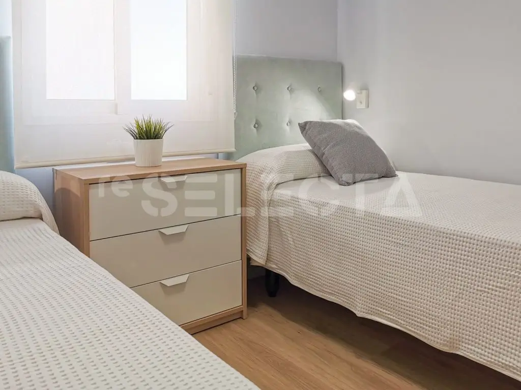 Cullera – apartment with sea view