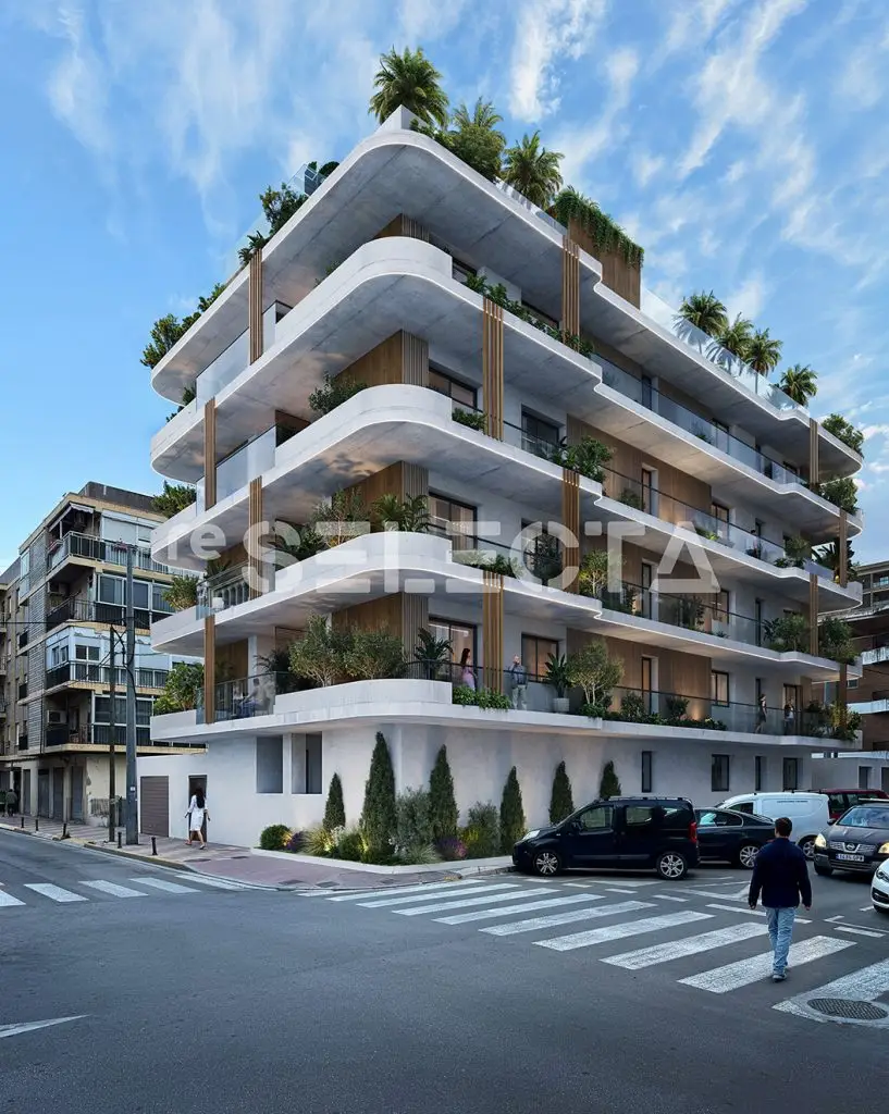 Modern Apartments in Cullera | Near the Beach | Investment Opportunity