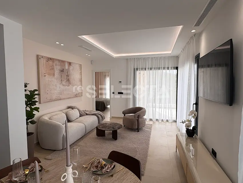 Luxury Villa Finestrat Near Benidorm with Pool