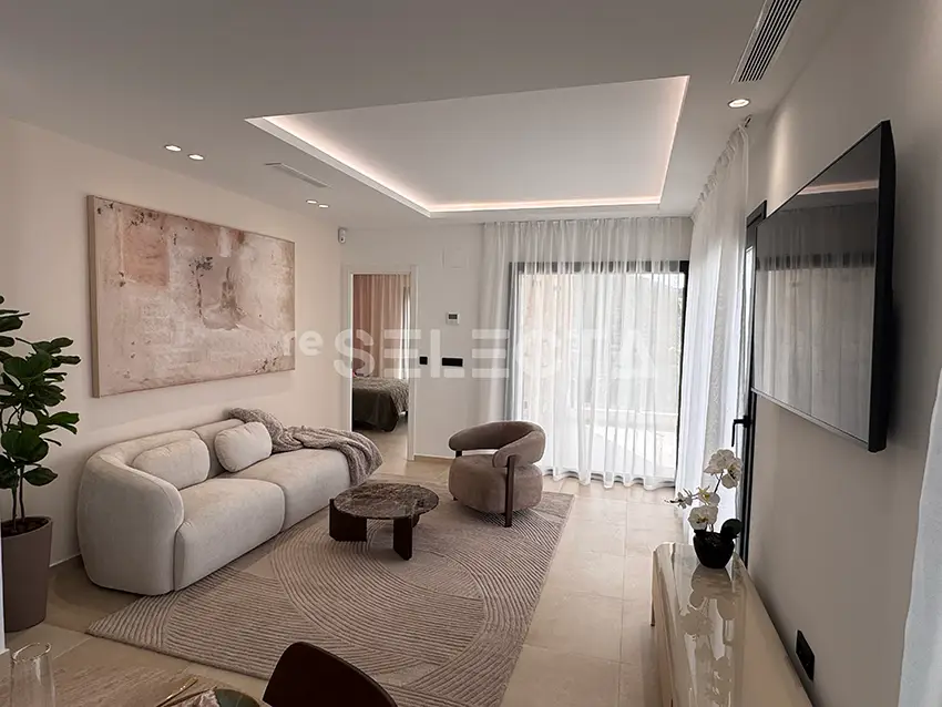 Luxury Villa Finestrat Near Benidorm with Pool