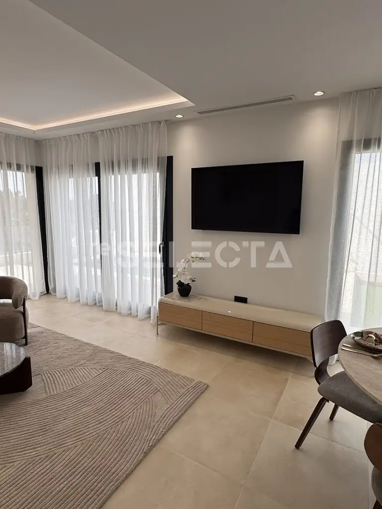 Luxury Villa Finestrat Near Benidorm with Pool