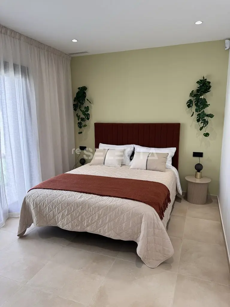 Luxury Villa Finestrat Near Benidorm with Pool
