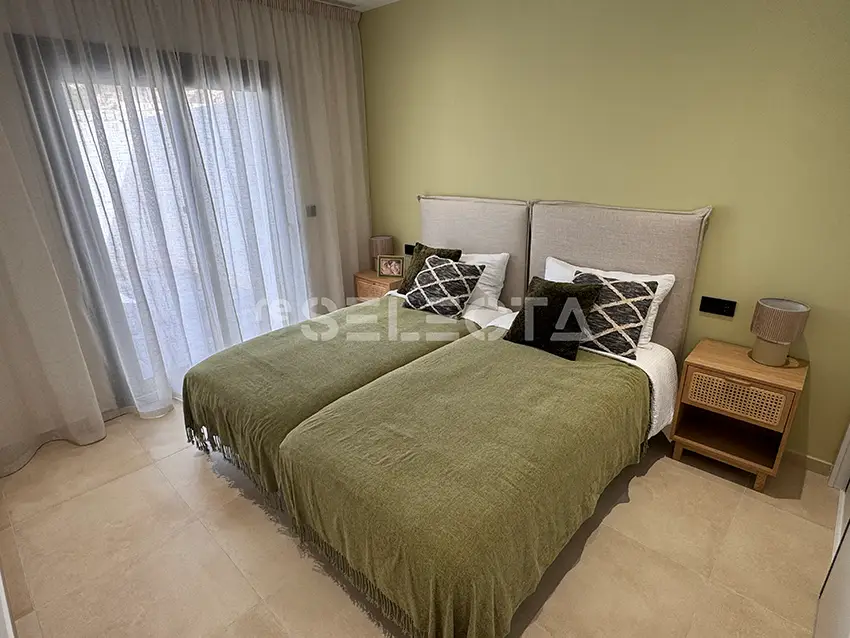 Luxury Villa Finestrat Near Benidorm with Pool