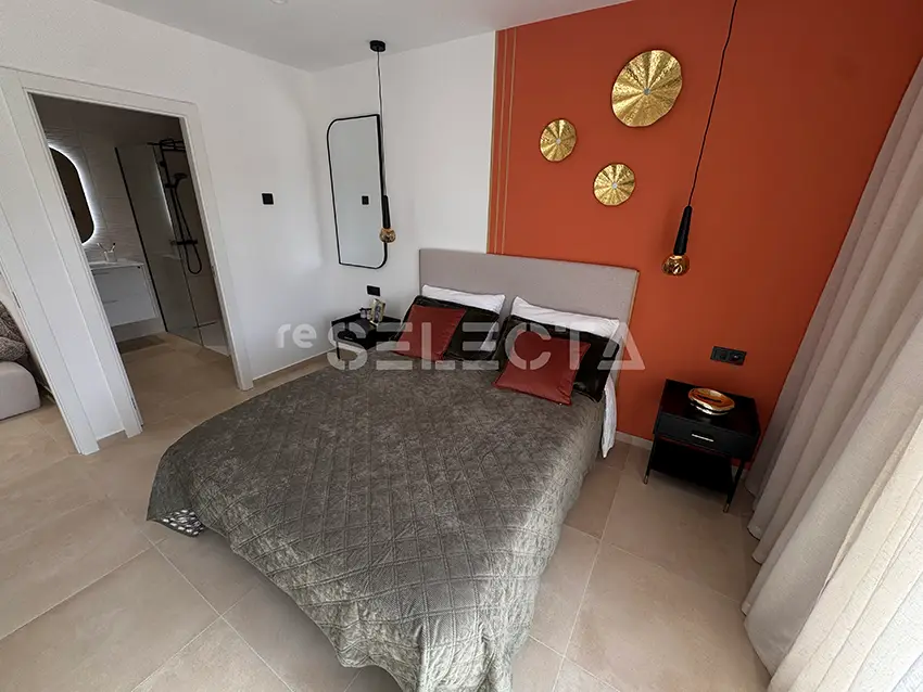 Luxury Villa Finestrat Near Benidorm with Pool