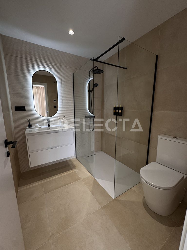 Luxury Villa Finestrat Near Benidorm with Pool