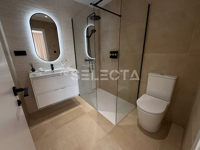 Luxury Villa Finestrat Near Benidorm with Pool