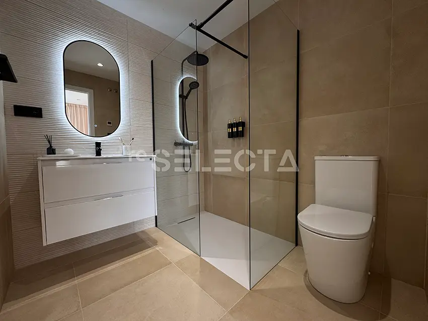 Luxury Villa Finestrat Near Benidorm with Pool
