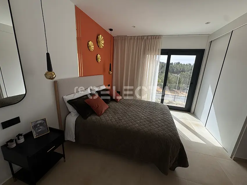 Luxury Villa Finestrat Near Benidorm with Pool