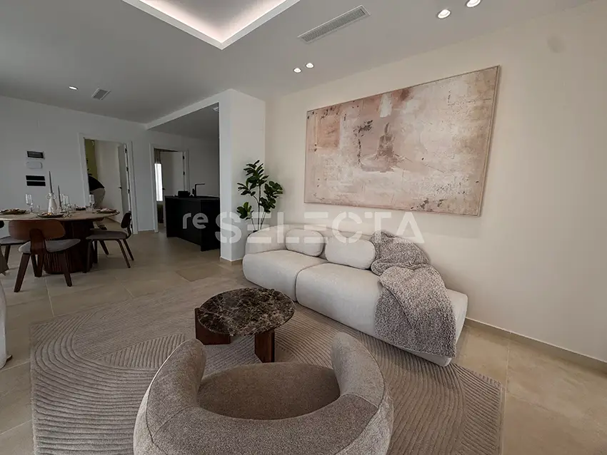 Luxury Villa Finestrat Near Benidorm with Pool