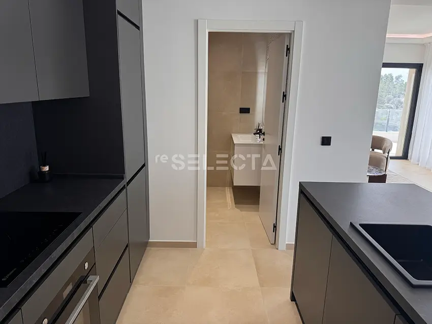 Luxury Villa Finestrat Near Benidorm with Pool