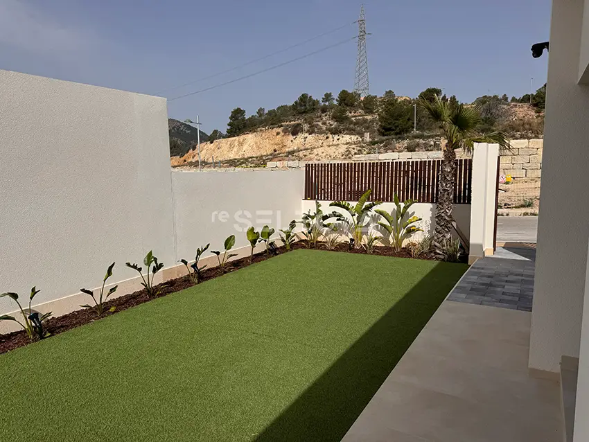 Luxury Villa Finestrat Near Benidorm with Pool