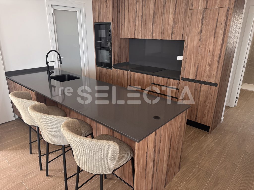 Modern Villa in Polop Spain with Sea Views & Private Pool
