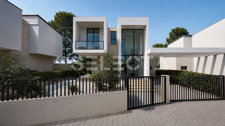 Modern Villas in La Nucía — Private Pool Homes Near Benidorm & the Coast in La Nucia