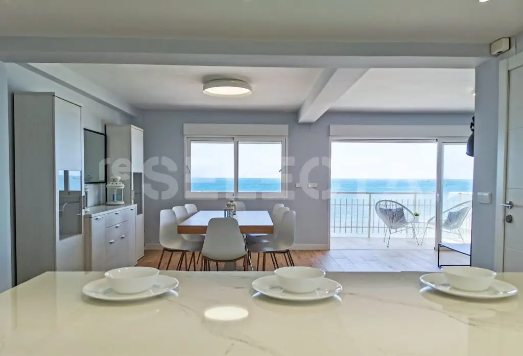 Cullera – apartment with sea view