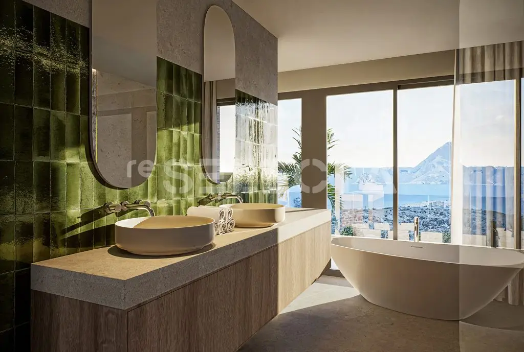 Luxury Villa in Altea Hills | Sea Views, Pool & Smart Home